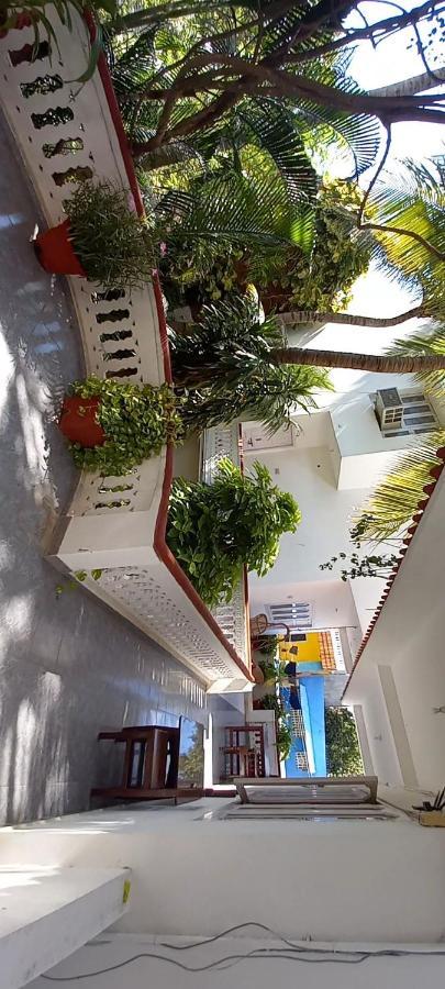 Daphne Hotel Mahabalipuram Eksteriør bilde