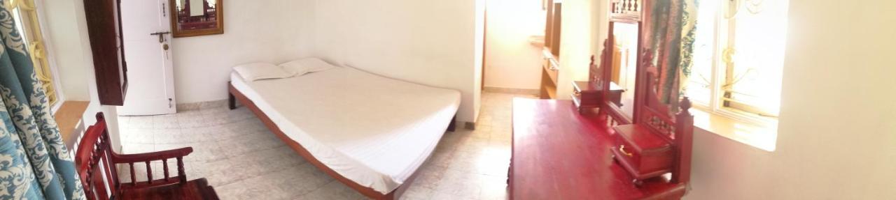 Daphne Hotel Mahabalipuram Eksteriør bilde