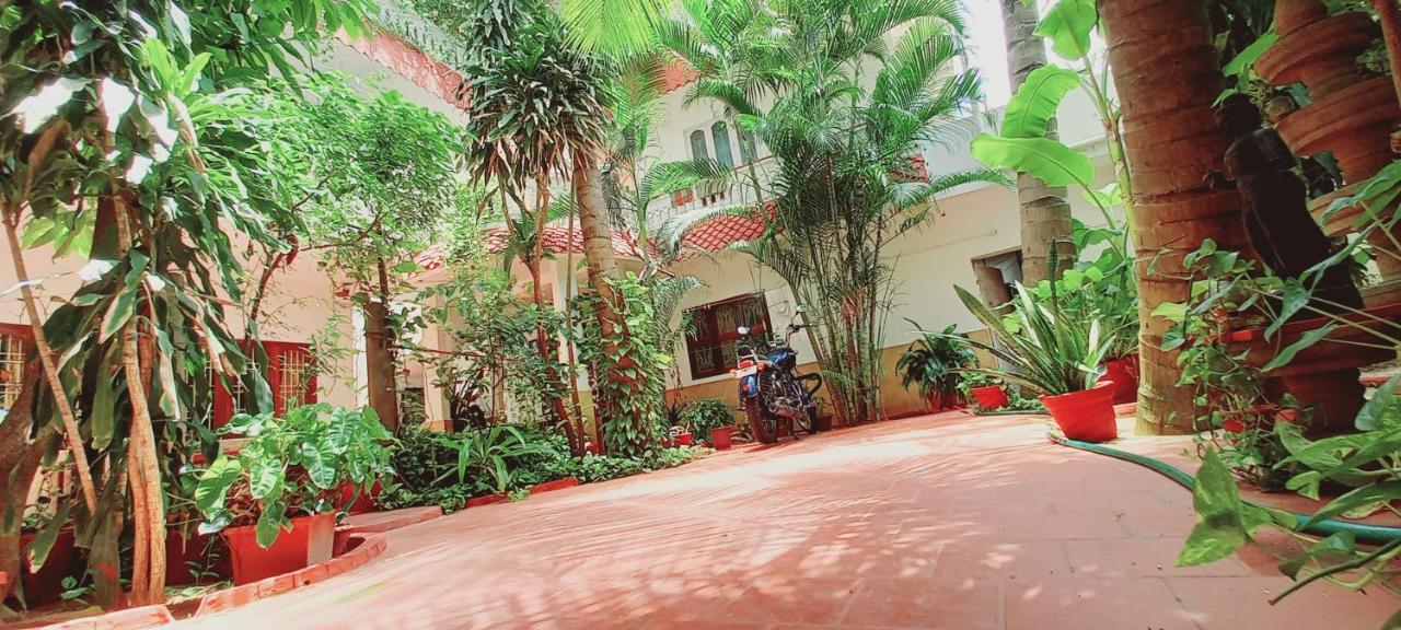 Daphne Hotel Mahabalipuram Eksteriør bilde