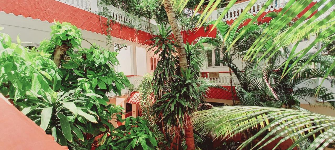 Daphne Hotel Mahabalipuram Eksteriør bilde