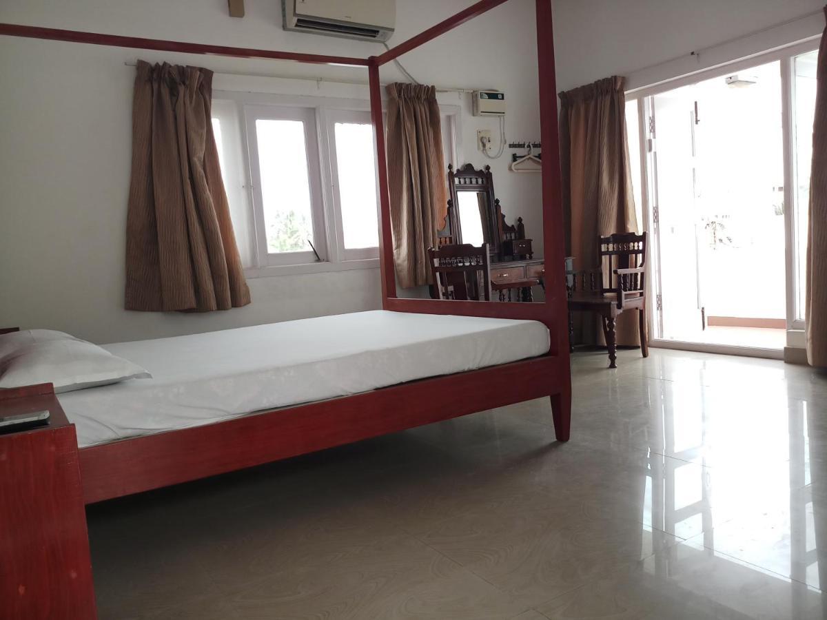 Daphne Hotel Mahabalipuram Eksteriør bilde
