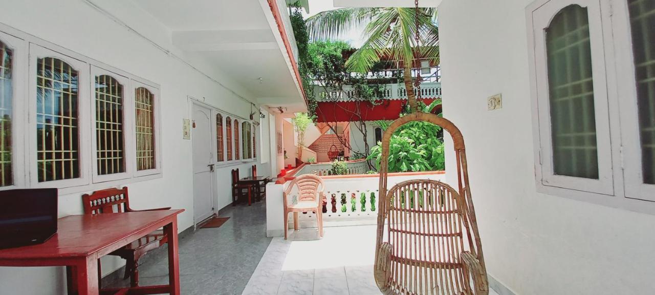 Daphne Hotel Mahabalipuram Eksteriør bilde