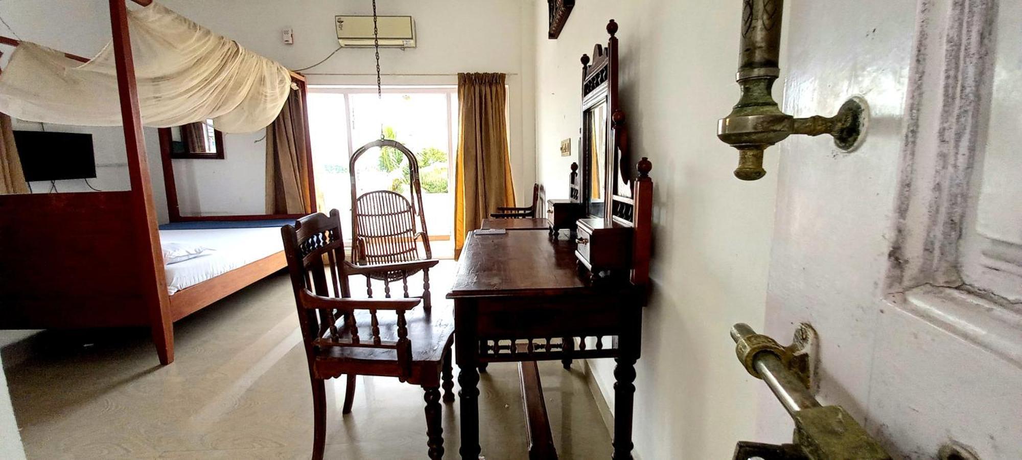Daphne Hotel Mahabalipuram Rom bilde