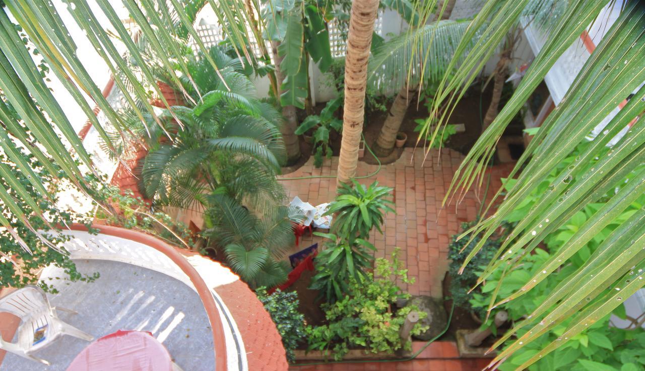 Daphne Hotel Mahabalipuram Eksteriør bilde
