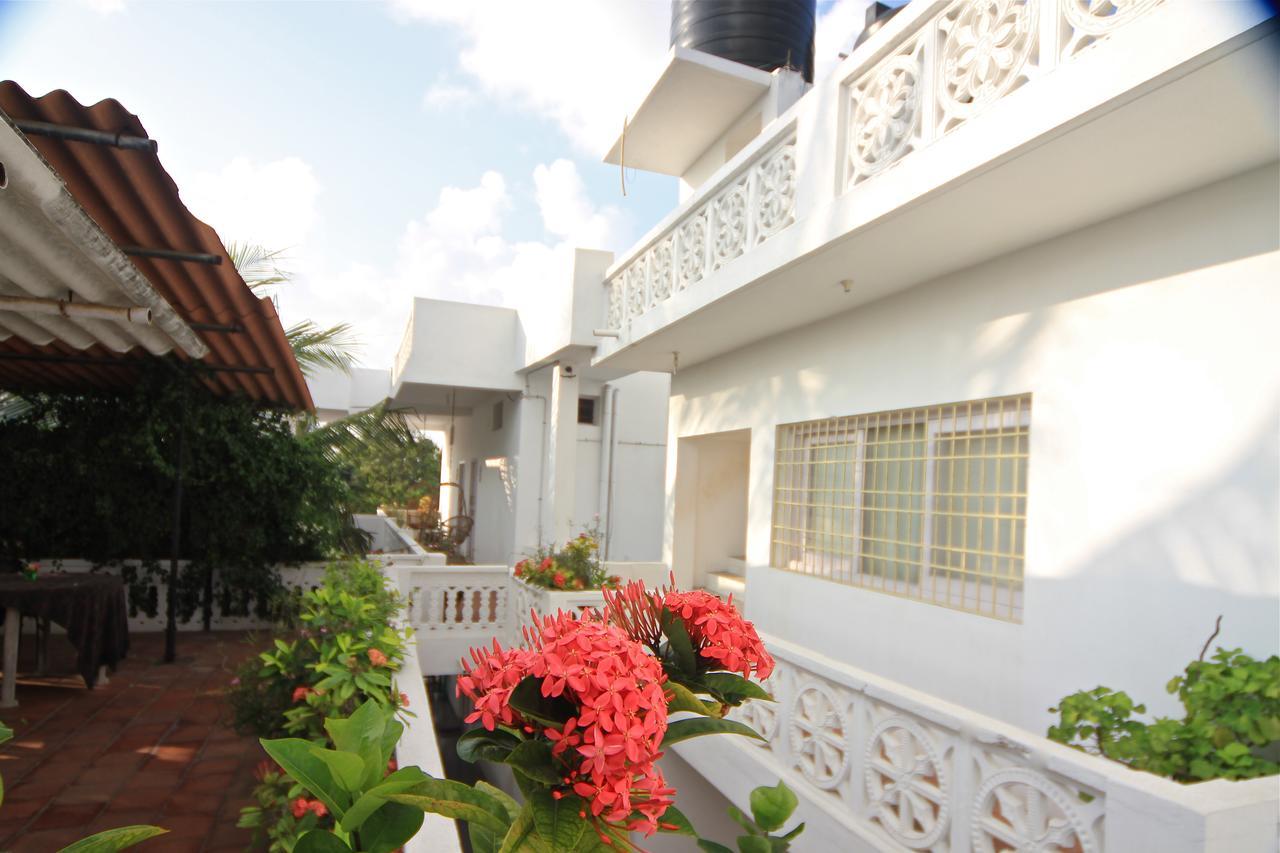 Daphne Hotel Mahabalipuram Eksteriør bilde