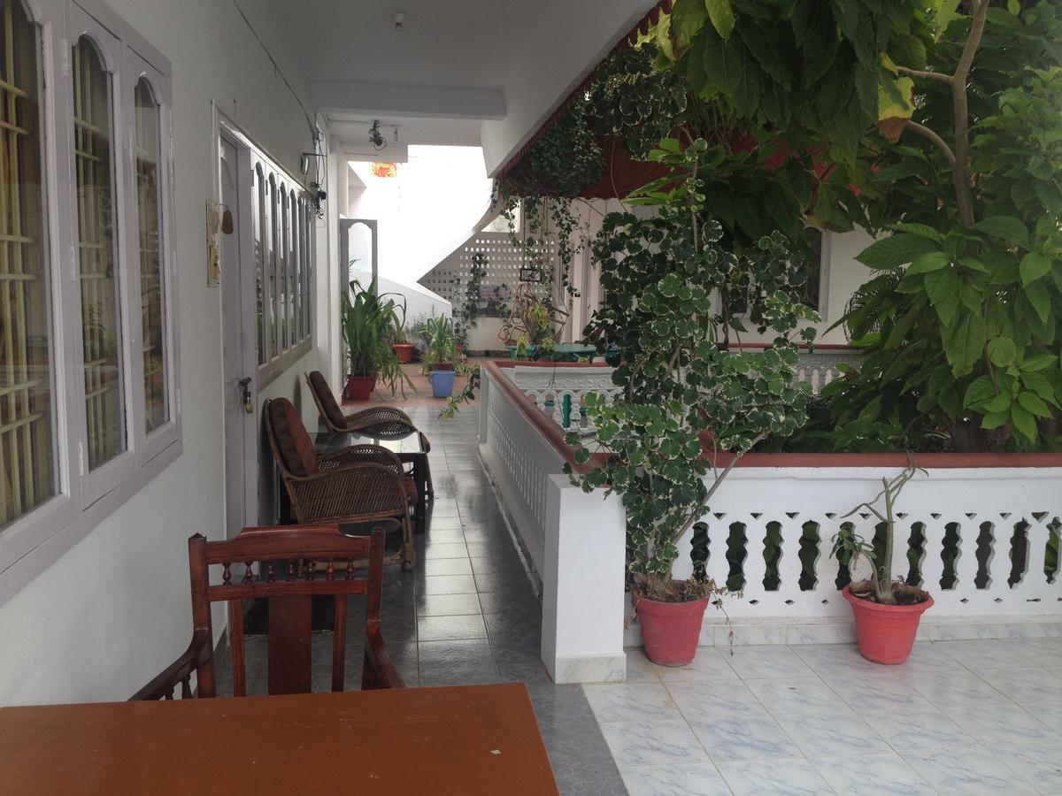 Daphne Hotel Mahabalipuram Eksteriør bilde