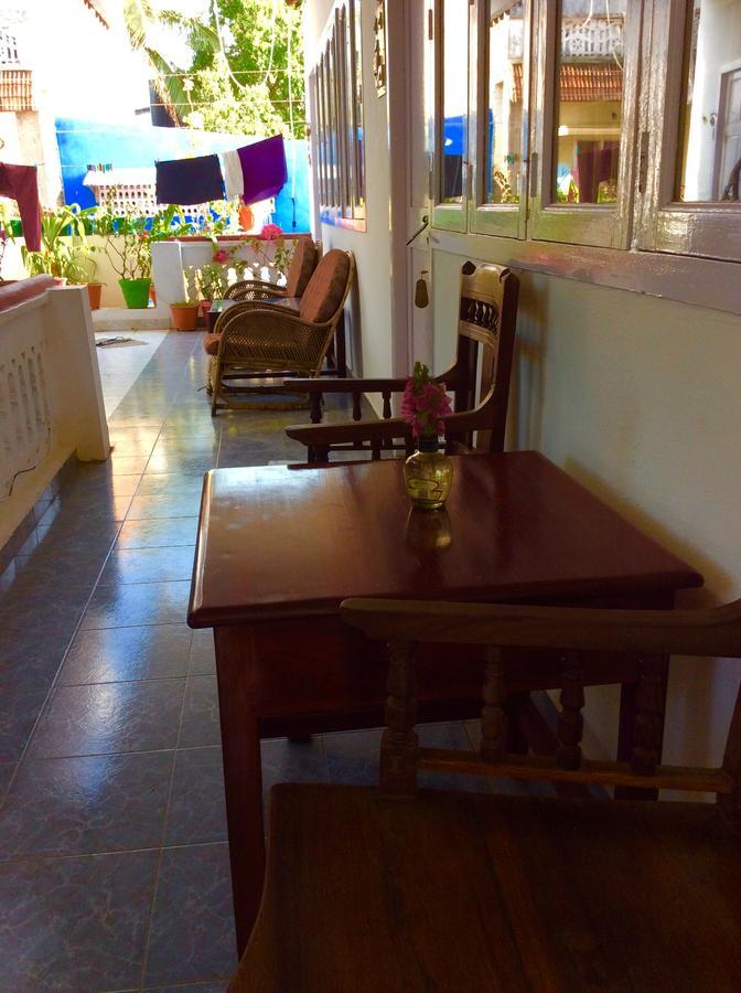 Daphne Hotel Mahabalipuram Eksteriør bilde