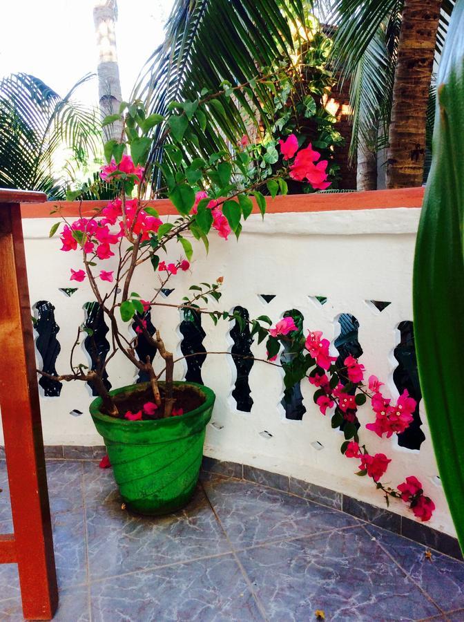 Daphne Hotel Mahabalipuram Eksteriør bilde