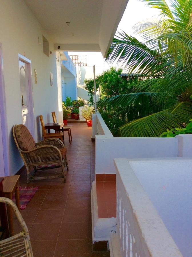 Daphne Hotel Mahabalipuram Eksteriør bilde
