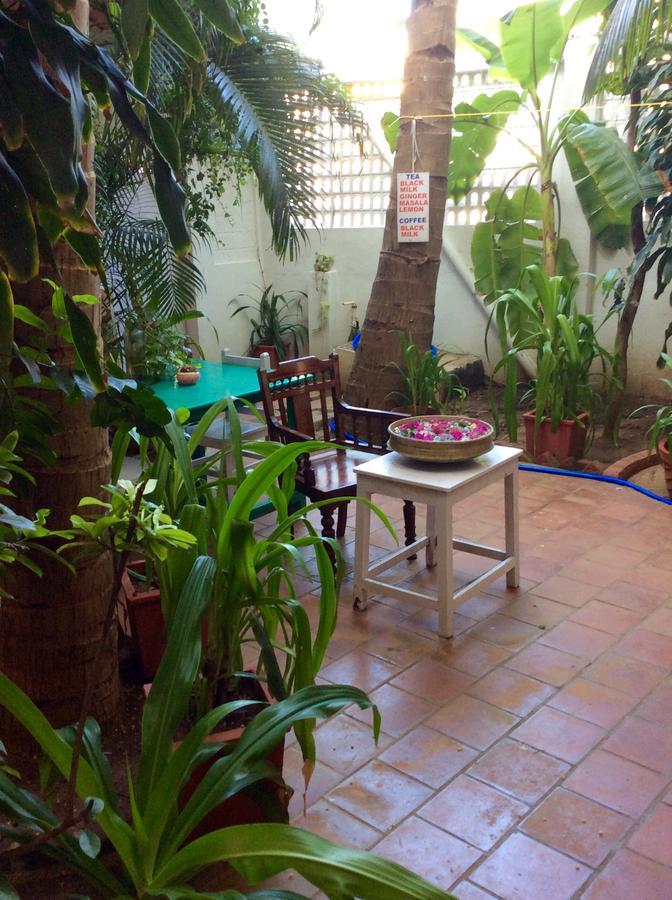 Daphne Hotel Mahabalipuram Eksteriør bilde