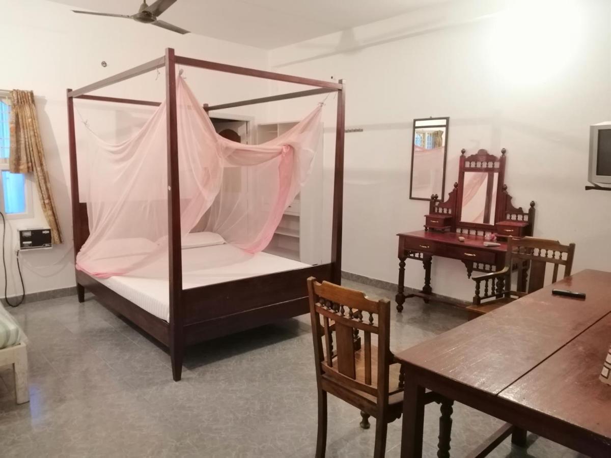 Daphne Hotel Mahabalipuram Eksteriør bilde